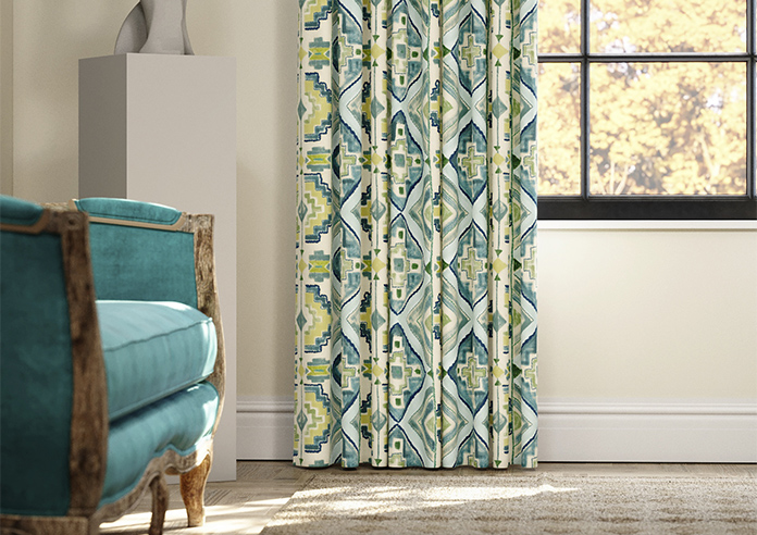 Explorer, Inca - Made to Measure Curtain - Image 5